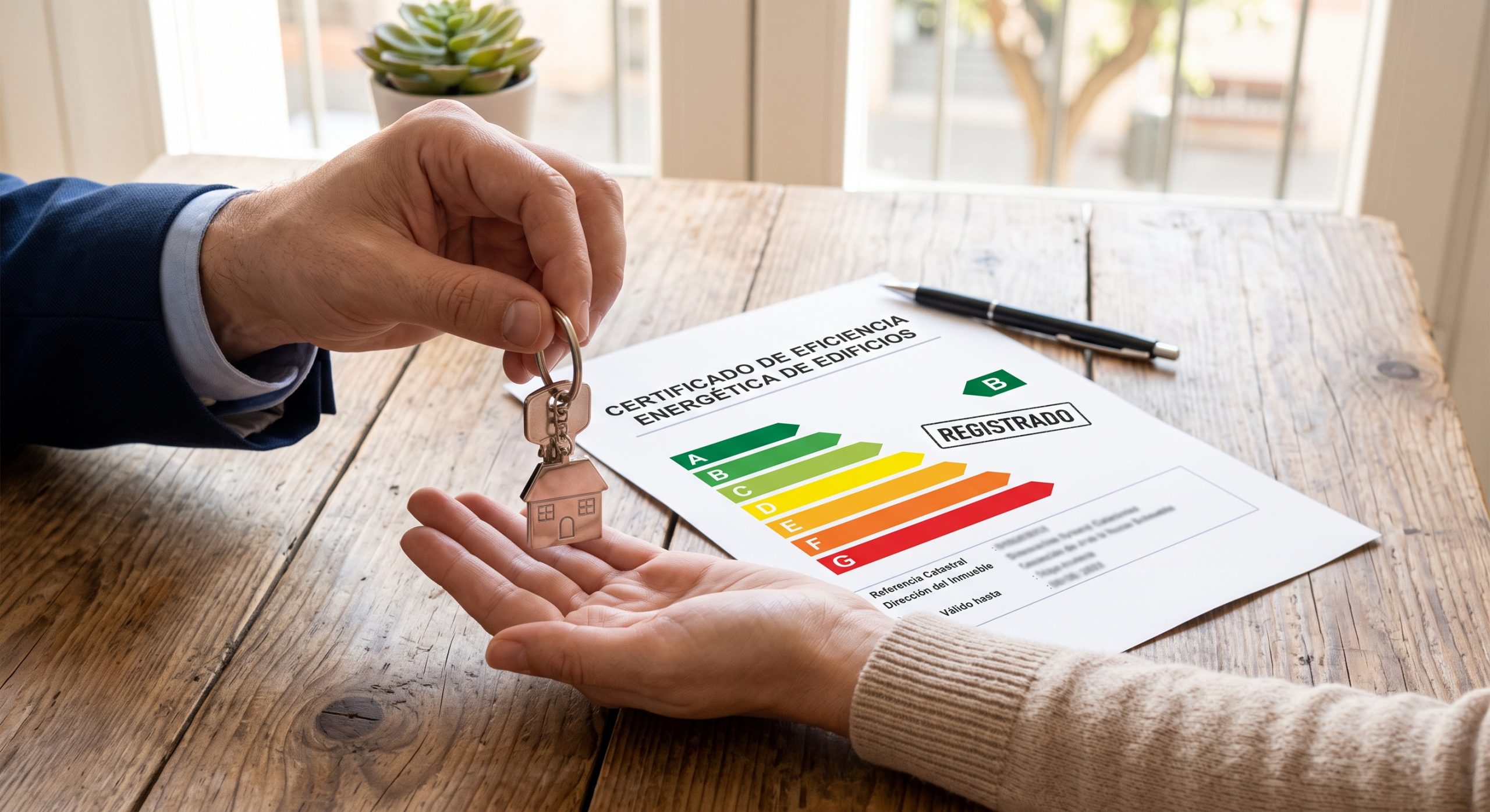 Venta o alquiler: qué te pedirán del certificado energético
