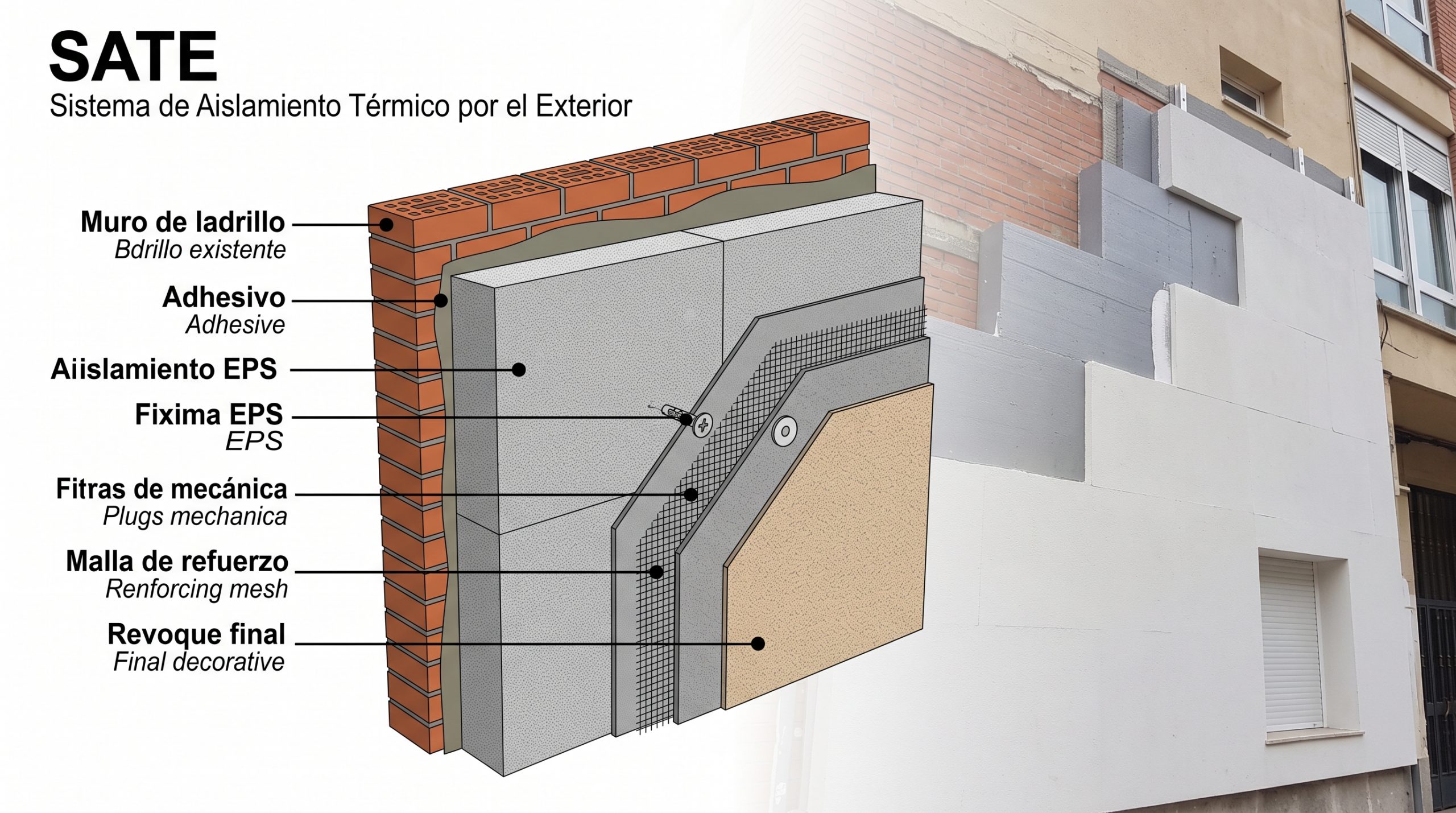 Cómo mejorar la calificación energética de tu vivienda: las mejoras que más suben de letra